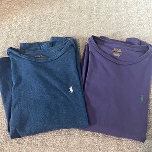 Mens Polo Ralph Lauren Tees